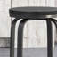 Tabouret de comptoir 2 pièces / ensemble