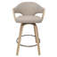 Tabouret de comptoir 26 po Modern-318071921