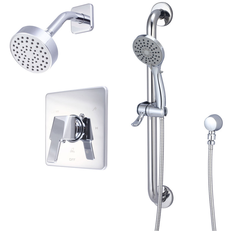 All-In-One Kit, Polished Chrome