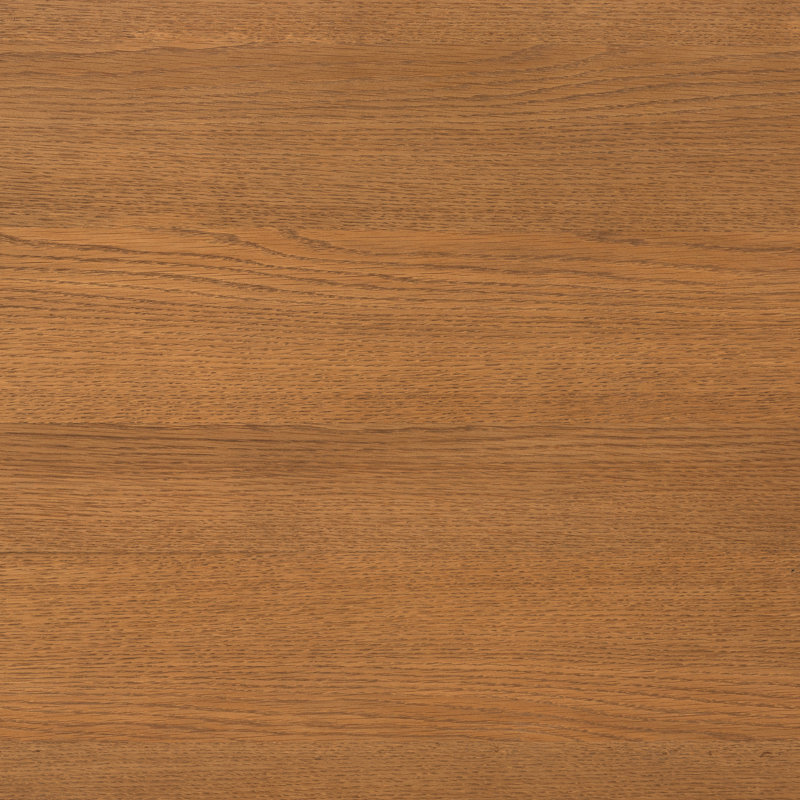 Posada Desk - Amber Oak Veneer, Amber Oak Veneer