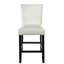 Ringwood Upholstered Counter Stool with Solid Wood Frame-169548861