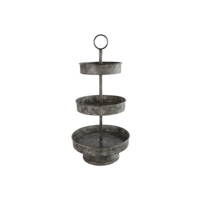 Puskar Tiered Stand