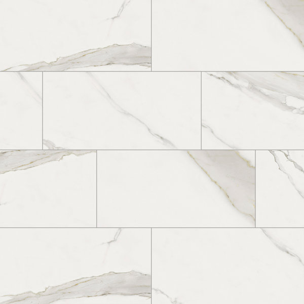 Frost 12X24 Calacatta