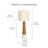 Famme Solid Wood Table Lamp