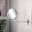 Circular Metal Round Wall Mirror-63969480