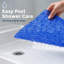 Tapis de douche antidérapant pour salle de bain-53012114