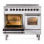 ILVE Nostalgie II 40 in Induction Range-2084676039