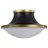 Arbaz Glass Flush Mount-1608514908-1608514911