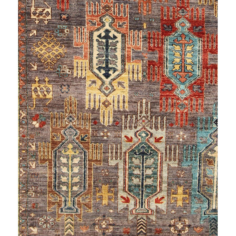 One-of-a-Kind 5'1" X 6'9" Area Rug