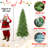 6FT Slim Christmas Tree