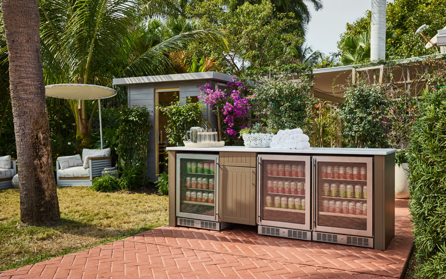 refrigerator