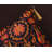 Southwestern Pillows Tassels Chenille Reversible Throw Pillow-2022985777