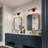 Quiros 3 - Light Dimmable Vanity Light