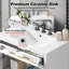 Meuble-lavabo 30 po avec lavabo en céramique-1054821410