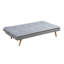 Colusa 3 Seater Linen Blend Sleeper