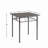 3-Piece Kitchen Dining Room Table Set