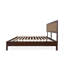 Lit plateforme en bois massif avec tête de lit Anspach-866594541-866825062