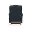 Fauteuil inclinable électrique Pinnacle avec appui-tête et tissu iClean