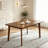 Rustic Farmhouse DiningTable-729733984