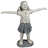 Hope the Optimistic Gardener Child Statue