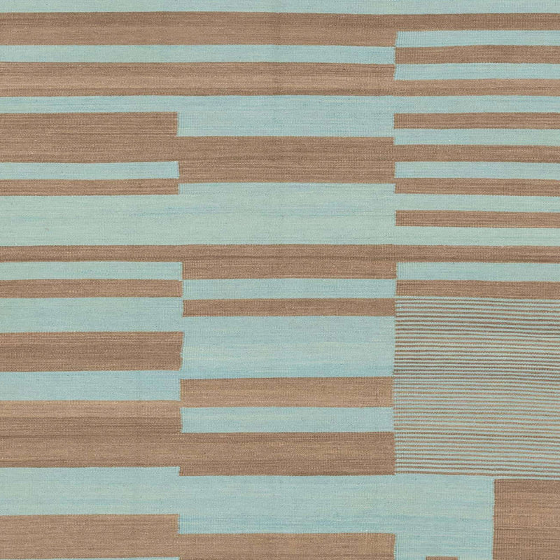 Abstract Indoor Rug, Square 8'