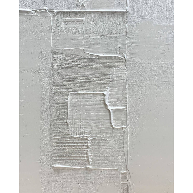 Sango - Artist Enhanced Canvas Print, Wrapped Canvas, 42" H x 32" W x 3" D