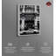Mur noir et blanc Parked At The Store II par Notoriart-102551653-102551659