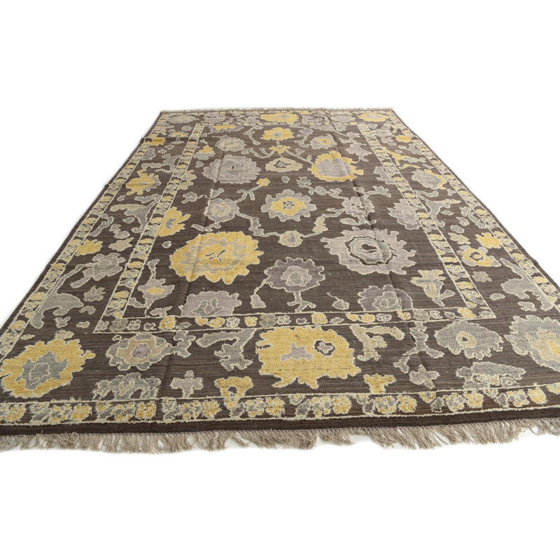 Jose Brown Rug