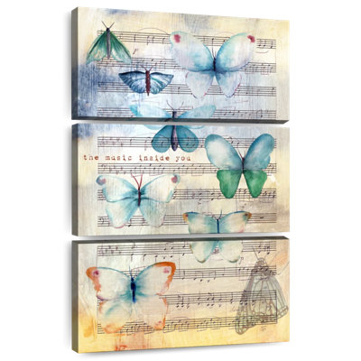 Abarca, musique et papillons