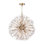Poppy 9 - Light Chandelier
