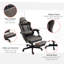 Fauteuil de jeu Vinsetto Racing