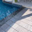 10 tuiles de terrasse emboîtables à motif rayé-113414196