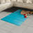 Mexican High Density Long Fiber Poly Threads Decorative Area Rug Carpet-42027551