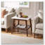 Solid Wood Top End Table-191057624
