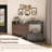 Extendable & Rotating Cabinet With 1 Drawer