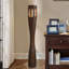 Lampes sur pied en bois massif Coffee