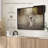 " Bold Wolf Wall Art "-1498640219