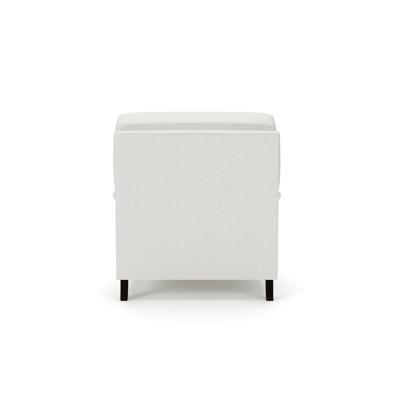 Walters Upholstered Armchair, Macarena Beige