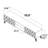 Malayna TV Stand for TVs up to 78"
