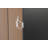 5-Tier Bookshelves Storage Cabinet Black-123166968-123166969