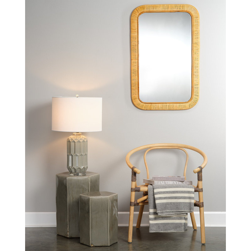 Porto End Table, Gray 