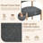 19.1'' H Upholstered Side Dining Chair (Set Of 2)-368164439