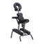 Fauteuil de massage portatif avec appui-tête ajustable et sac de transport