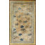 Antique Ningxia Room Size Wool Brown, Straw Rug