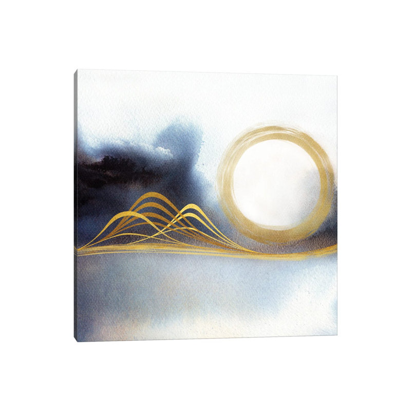 Mountains by Marco Gonzalez - Wrapped Canvas Print, 30.48cm H x 30.48cm W