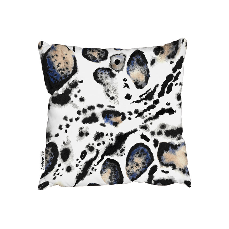 Square Cushion, 45cm H x 45cm W x 20cm D