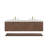 Marcello 72'' Double Bathroom Vanity with Quartz Top-101290115-101290112