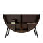 Armoire de rangement semi-circulaire Art Home-121852666