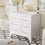 Meuble-lavabo simple 36,01 avec comptoir