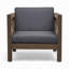 CHAISE CLUB BRAVA